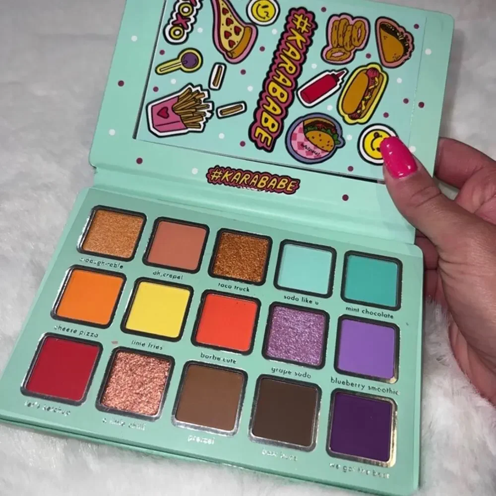 Kara Beauty Yummy in my Tummy Eyeshadow Palette